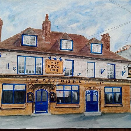 Hotel The Royal Oak Weymouth Zewnętrze zdjęcie