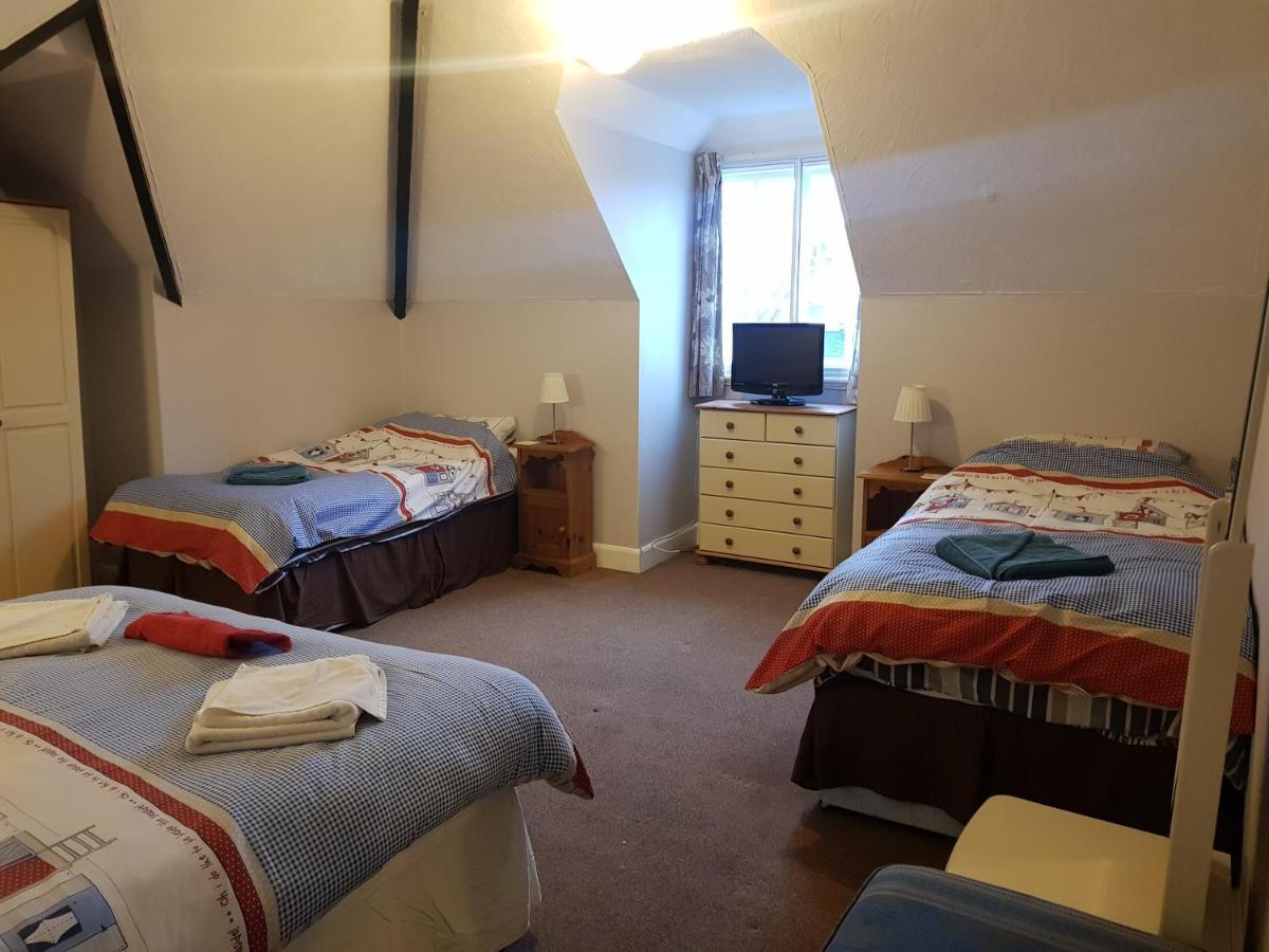 Hotel The Royal Oak Weymouth Zewnętrze zdjęcie