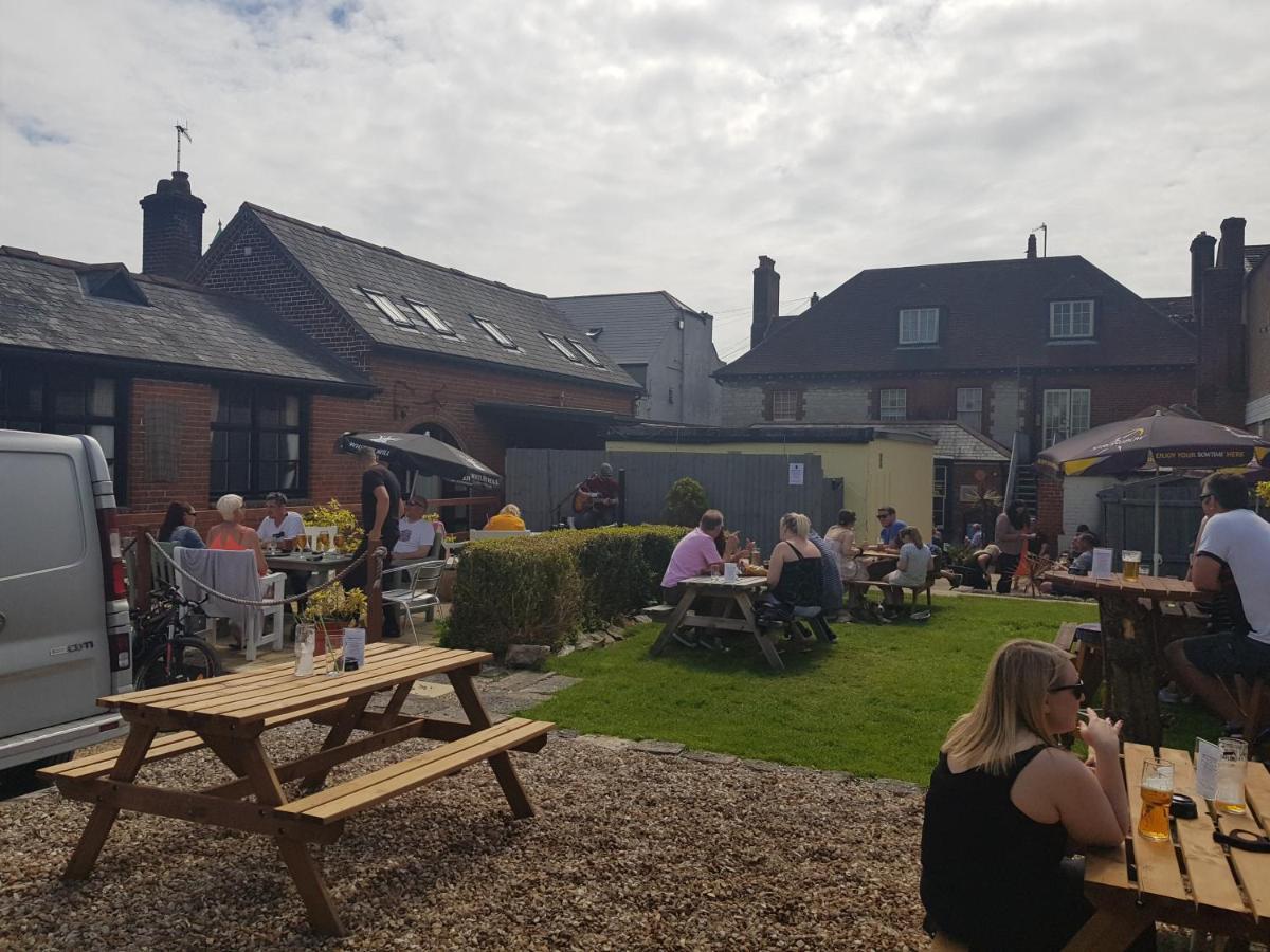 Hotel The Royal Oak Weymouth Zewnętrze zdjęcie