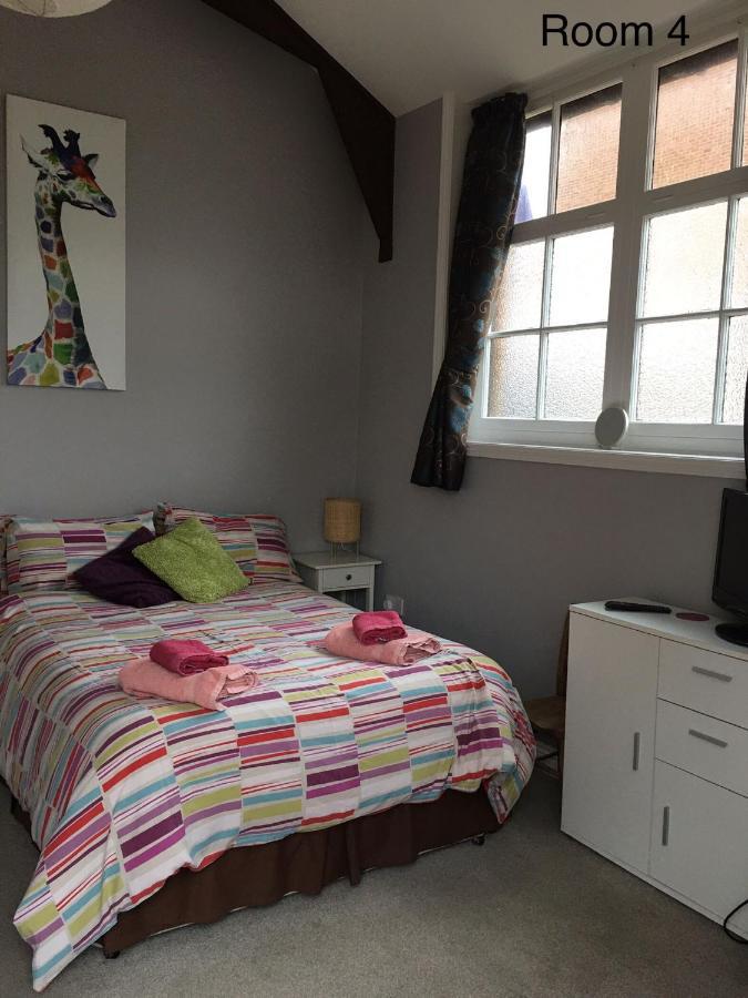 Hotel The Royal Oak Weymouth Zewnętrze zdjęcie