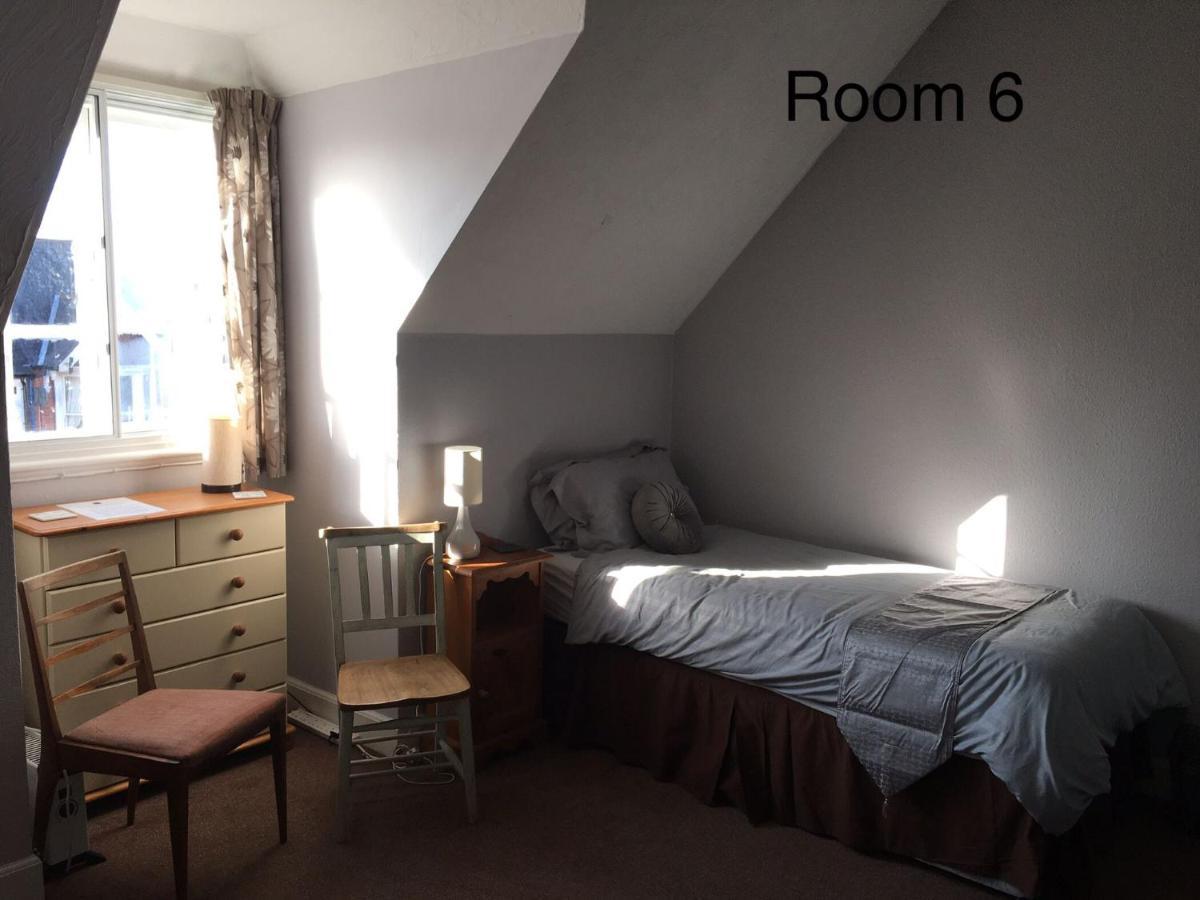 Hotel The Royal Oak Weymouth Zewnętrze zdjęcie