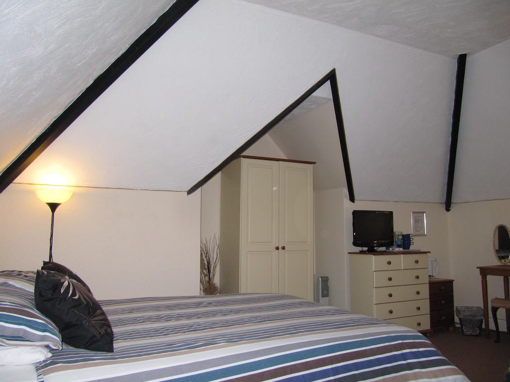 Hotel The Royal Oak Weymouth Pokój zdjęcie
