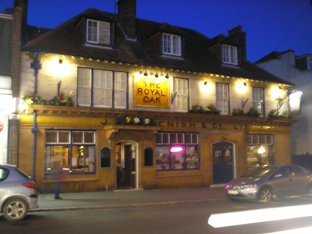 Hotel The Royal Oak Weymouth Zewnętrze zdjęcie